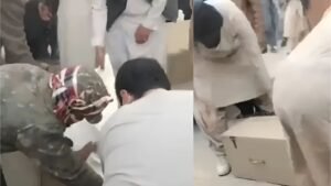 pakistan baloch conflict