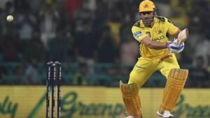 IPL 2025 Update Mahendra Singh Dhoni