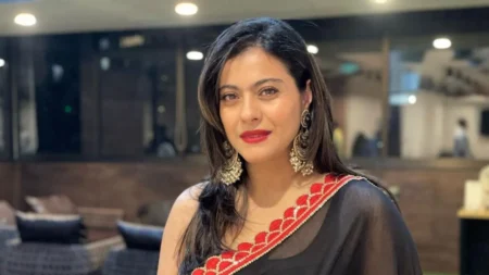 Kajol Shares Her Secret to Life: “Waste Time on Things You Love” Kajol Devgan