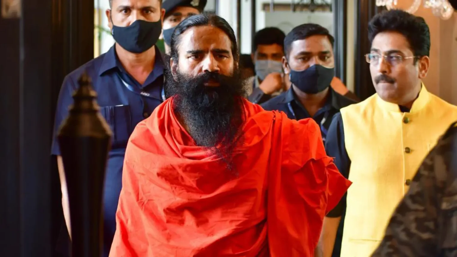 Ramdev’s History of Controversies: From Allopathy Jibes to ‘Coronil’ latest news india - Ramdev Controversies