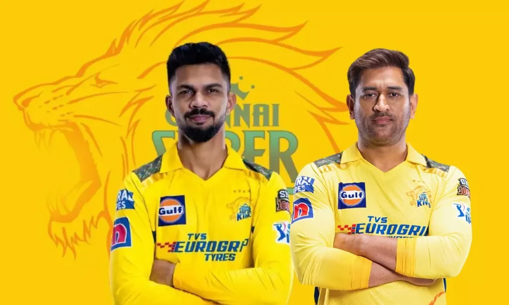 Big Blow for CSK in IPL 2025: Ruturaj Gaikwad Ruled Out, MS Dhoni Returns as Captain dhoni captain gaikwad out
