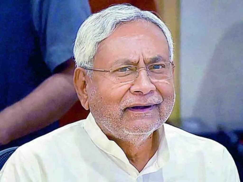 bihar government formation nitish kumar 10th term