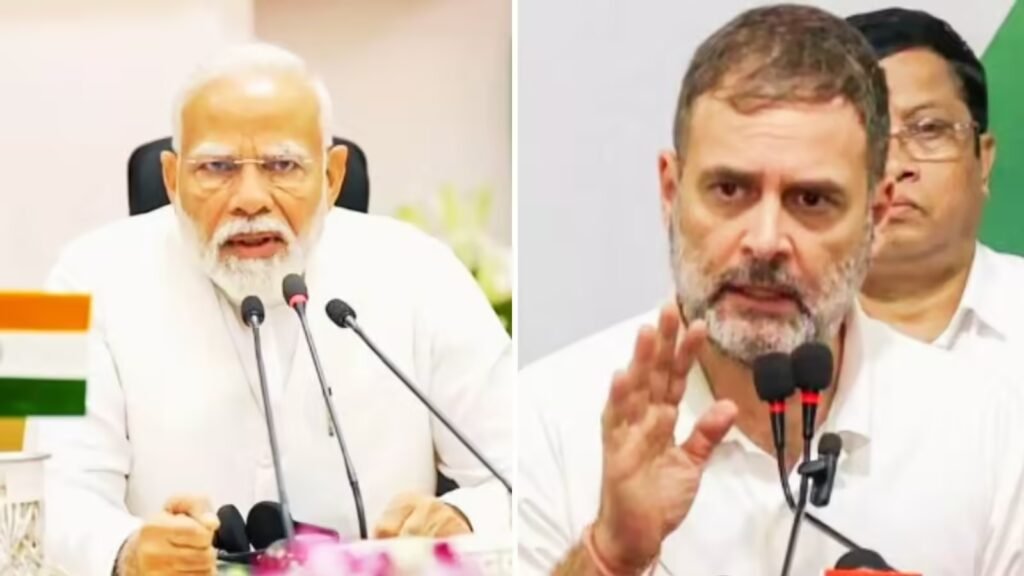 Congress Demands Election Review After Bihar Defeat, Cites ‘Vote Theft’ Allegations congress bihar vote theft row