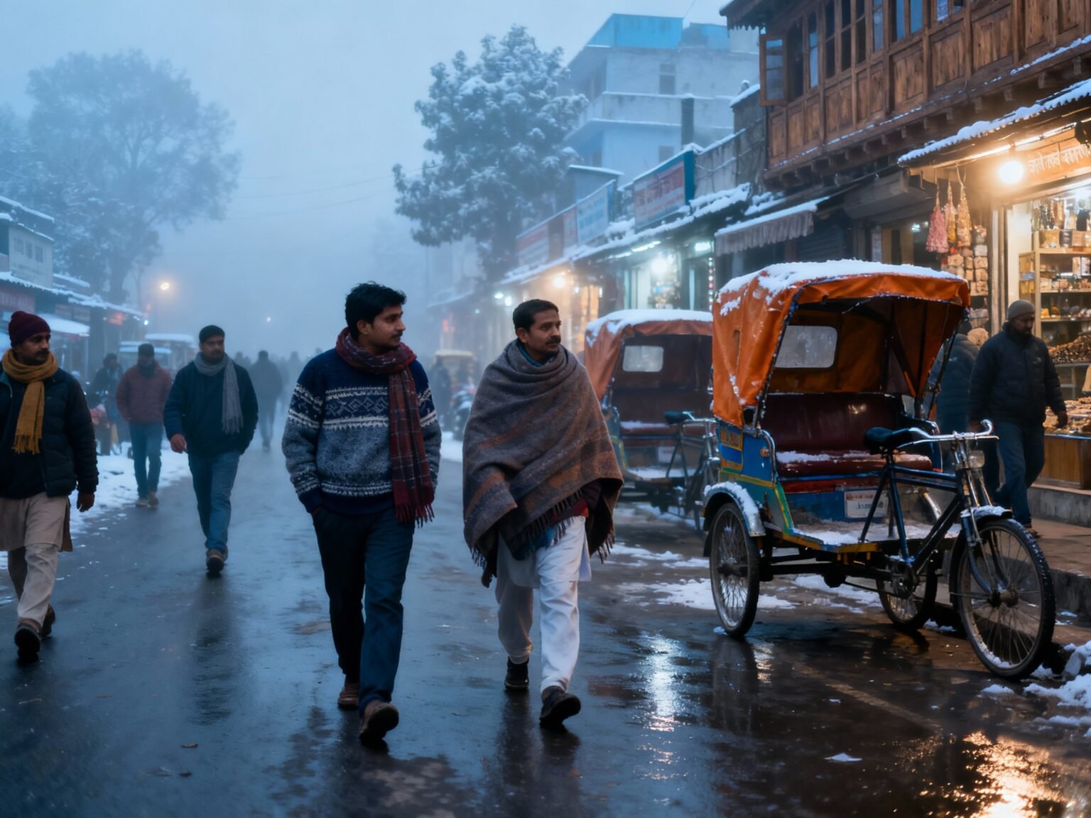 imd cold wave alert india