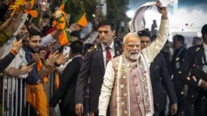 ‘Brand Modi’ in Spotlight After NDA’s Landmark Bihar Win modi nda bihar election win 05