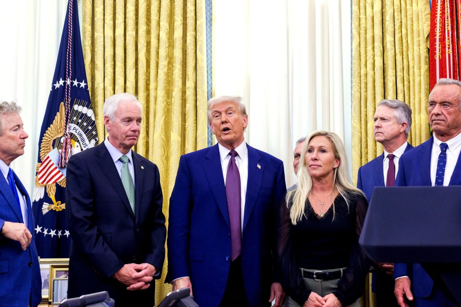 trump probes epstein democrats