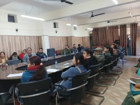 "Smart Manufacturing" Workshop Held in Solan to Boost MSME Productivity