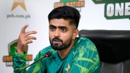 Babar Azam Returns: Pakistan Announces T20 World Cup Squad Despite Participation Doubts Babar Azam Returns: Pakistan Announces T20 World Cup Squad Despite Participation Doubts
