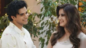Bloody Romance? Rasha Thadani and Abhay Verma’s ‘Laikey Laikaa’ First Look Poster Revealed Bloody Romance? Rasha Thadani and Abhay Verma’s ‘Laikey Laikaa’ First Look Poster Revealed