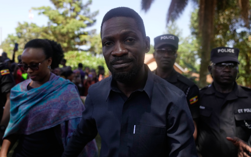 Silence and Shadows: Bobi Wine's Disappearance Marks a Dark Turn in Uganda's 'Generational' Election
