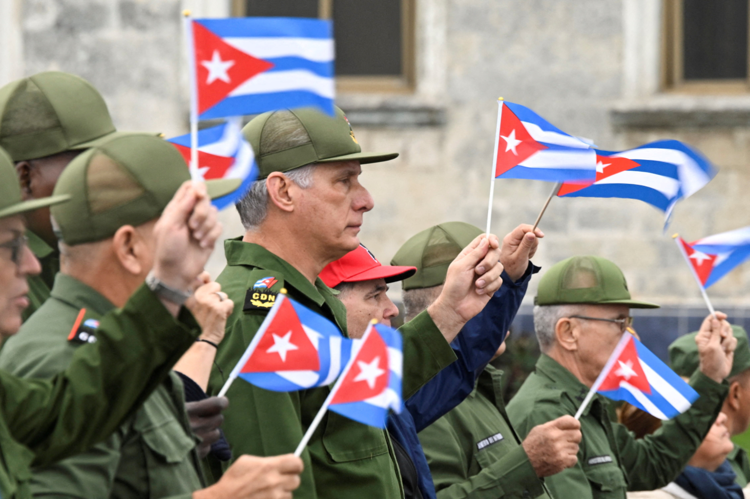 “Act of Piracy”: Cuba Slams US for Seizing Oil Tanker Amidst Energy Crisis "Act of Piracy": Cuba Slams US for Seizing Oil Tanker Amidst Energy Crisis