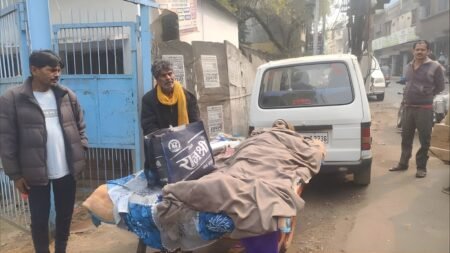 Death on a Handcart: In Madhya Pradesh, an Elderly Man’s Lonely Journey Reveals a Broken System