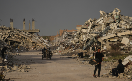 Gaza youth innovation rises amid economic collapse