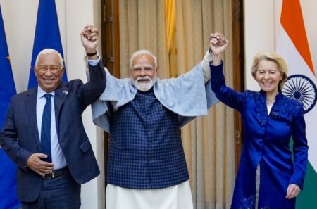 “We Did It”: India-EU Seal “Mother of All Deals” "We Did It": India-EU Seal "Mother of All Deals"