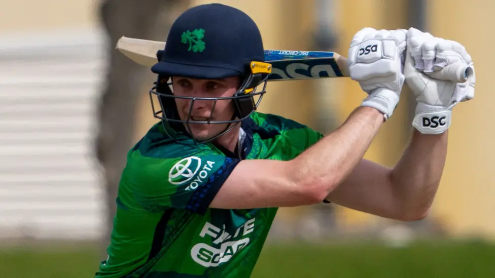Ireland Survives Major Scare to Beat Italy by 3 Wickets in Historic T20I Opener Ireland Survives Major Scare to Beat Italy by 3 Wickets in Historic T20I Opener
