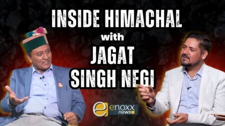 Inside Himachal: Jagat Singh Negi Unfiltered – On Jai Ram Rivalry, Kangana Controversy & Tribal Rights