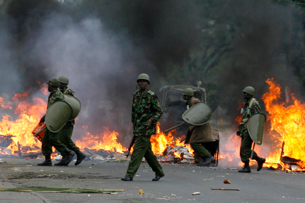Kenya 2026: Electoral Violence Looms on the Horizon