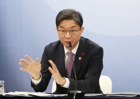 Korea Moves to Cap Crypto Exchange Ownership at 15%