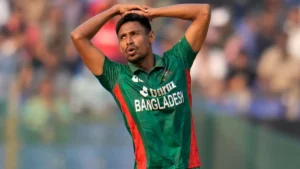 Mustafizur Rehman