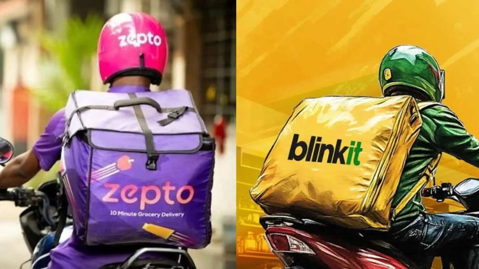 Q Commerce Shift Why Blinkit and Zepto Are Scrapping the 10 Minute Timer