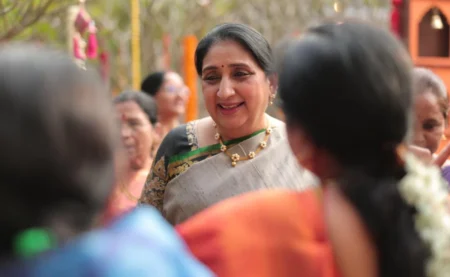 Sunetra Pawar To Be Maharashtra Deputy Chief Minister