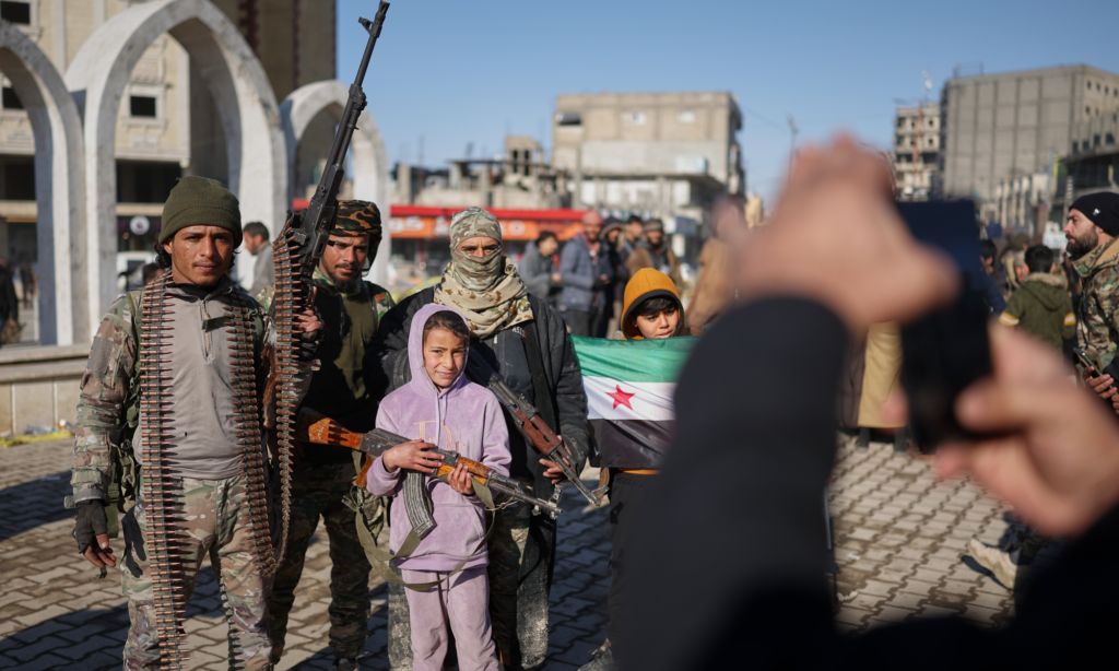 Syria Crisis: Govt Forces Storm Hasakah