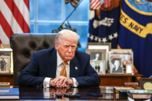 Ice Cold Diplomacy: Why Trump is Risking a Trade War Over Greenland