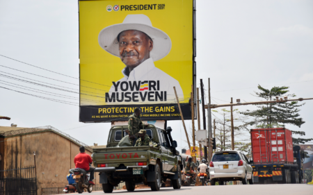 The Iron Grip Tightens: Museveni Wins 7th Term as Uganda's 'Generational' Revolt is Silenced