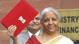 The “Iron Lady” of Finance: Sitharaman Set to Redefine Legacy with 9th Budget The "Iron Lady" of Finance: Sitharaman Set to Redefine Legacy with 9th Budget