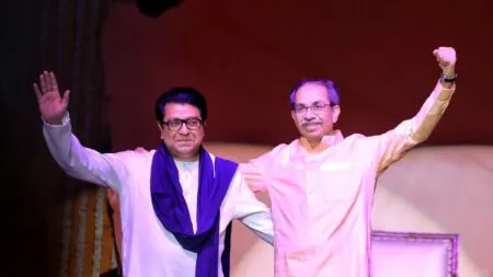 Mumbai Exit Polls: Why the 'Marathi Card' Failed to Save the Thackerays