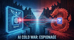 AI Cold War: OpenAI Accuses DeepSeek of 'Digital Espionage'