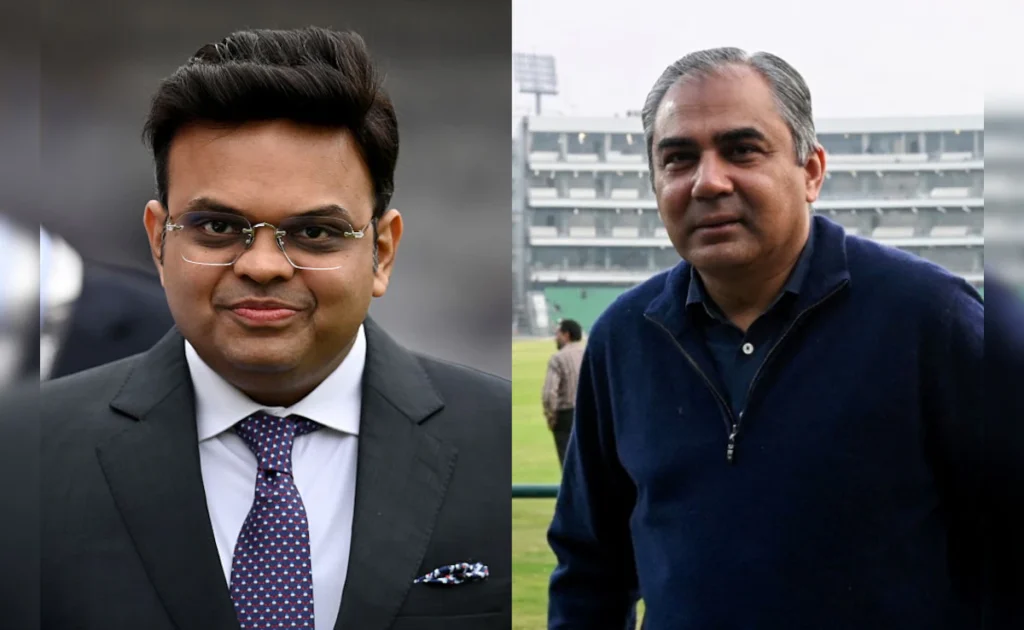 BCCI Credits Jay Shah’s ICC for Ending Pakistan Boycott BCCI Credits Jay Shah’s ICC for Ending Pakistan Boycott