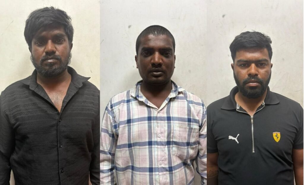 Bengaluru Spa Manager Kidnapped for Ransom, Police Nab Trio Within Hours