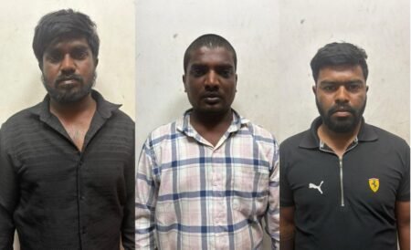 Bengaluru Spa Manager Kidnapped for Ransom, Police Nab Trio Within Hours
