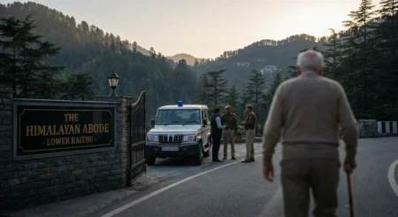 British Tourist Found Dead in Shimla Hotel Room