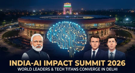 Global Power Shift: World Leaders Arrive for Delhi AI Summit Global Power Shift: World Leaders Arrive for Delhi AI Summit