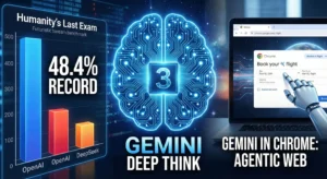 Google’s “Deep Think” Moment: Gemini 3 Crushes Humanity’s Last Exam Google's "Deep Think" Moment: Gemini 3 Crushes Humanity's Last Exam