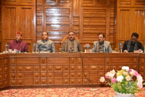 Himachal Budget Session: All-Party Meeting Called Ahead of Stormy Monday Start