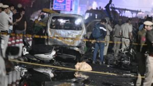 Intel Warns of LeT Terror Strike in Delhi