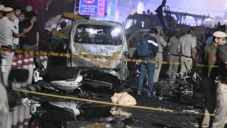 Intel Warns of LeT Terror Strike in Delhi