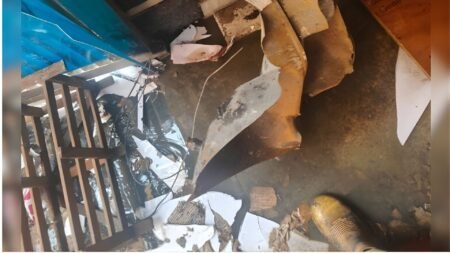 LPG Explodes During Delhi Fire Operation, 13 Injured