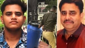 Lucknow Horror: Son Kills Father for Business