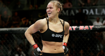 MMA Icons Return: Ronda Rousey to Fight Gina Carano on Netflix