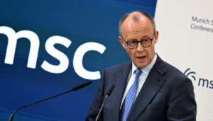 Merz Urges US & Europe: 'Repair and Revive' the Alliance