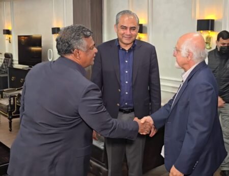 Mohsin Naqvi’s U-Turn: PCB Chief Struggles to Save Face Mohsin Naqvi’s U-Turn: PCB Chief Struggles to Save Face