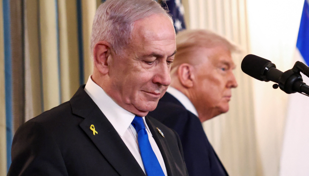 Netanyahu Heads to DC for Urgent Iran Talks with Trump Netanyahu Heads to DC for Urgent Iran Talks with Trump