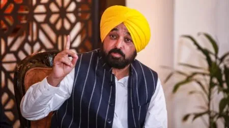 Punjab CM Bhagwant Mann Re-admitted to Fortis Hospital