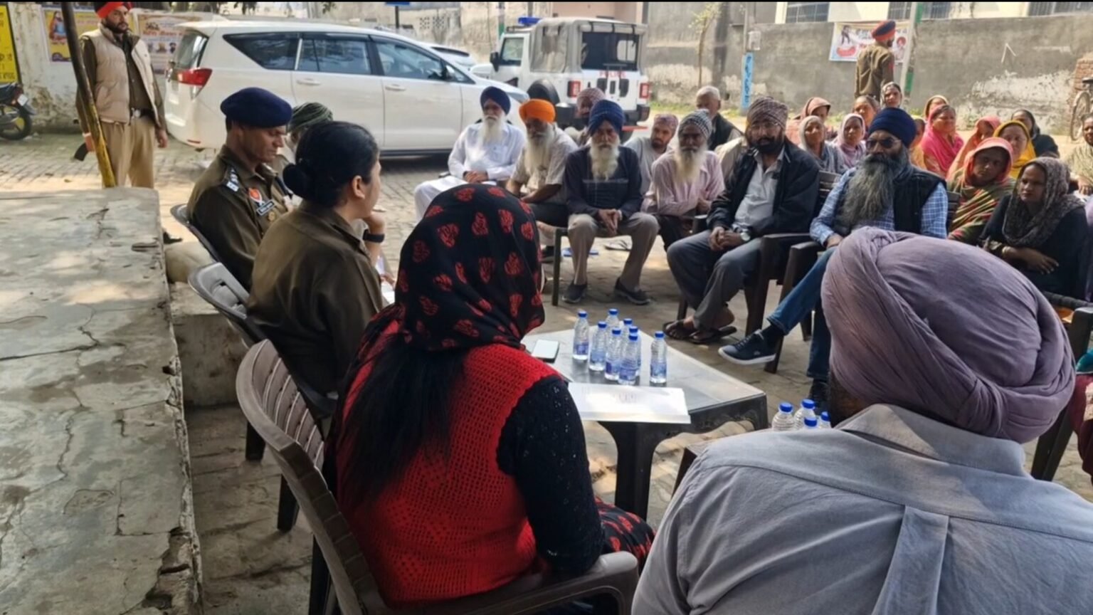 Punjab Village Boycotts Drug Peddlers, Denies Bail Support