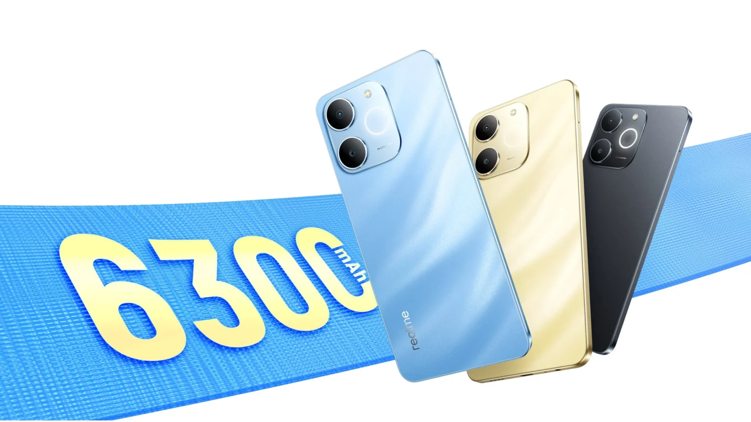 Realme P4 Lite 4G Launches in India: 6300mAh Battery King Realme P4 Lite 4G Launches in India: 6300mAh Battery King