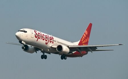 SpiceJet Banned From Bangladesh Airspace Over Unpaid Dues